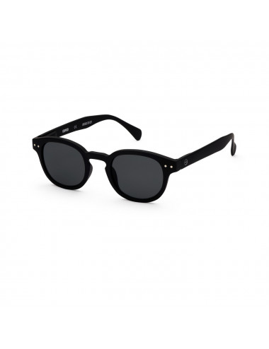 IZIPIZI C Black sunglasses