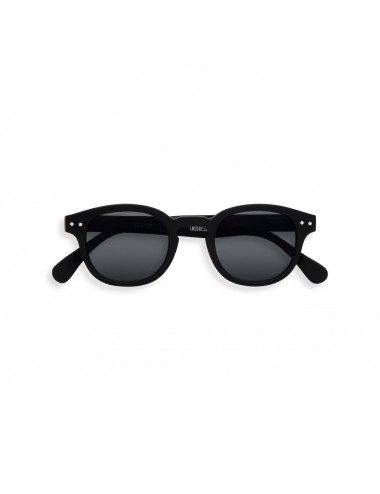 IZIPIZI C Black sunglasses