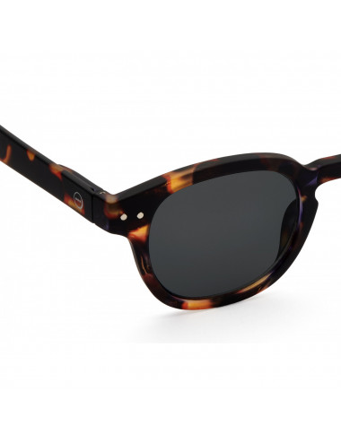 IZIPIZI C Tortoise sunglasses