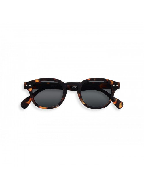 IZIPIZI C Tortoise sunglasses