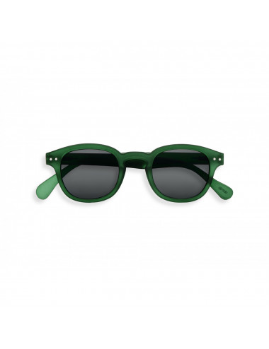 IZIPIZI C Green sunglasses