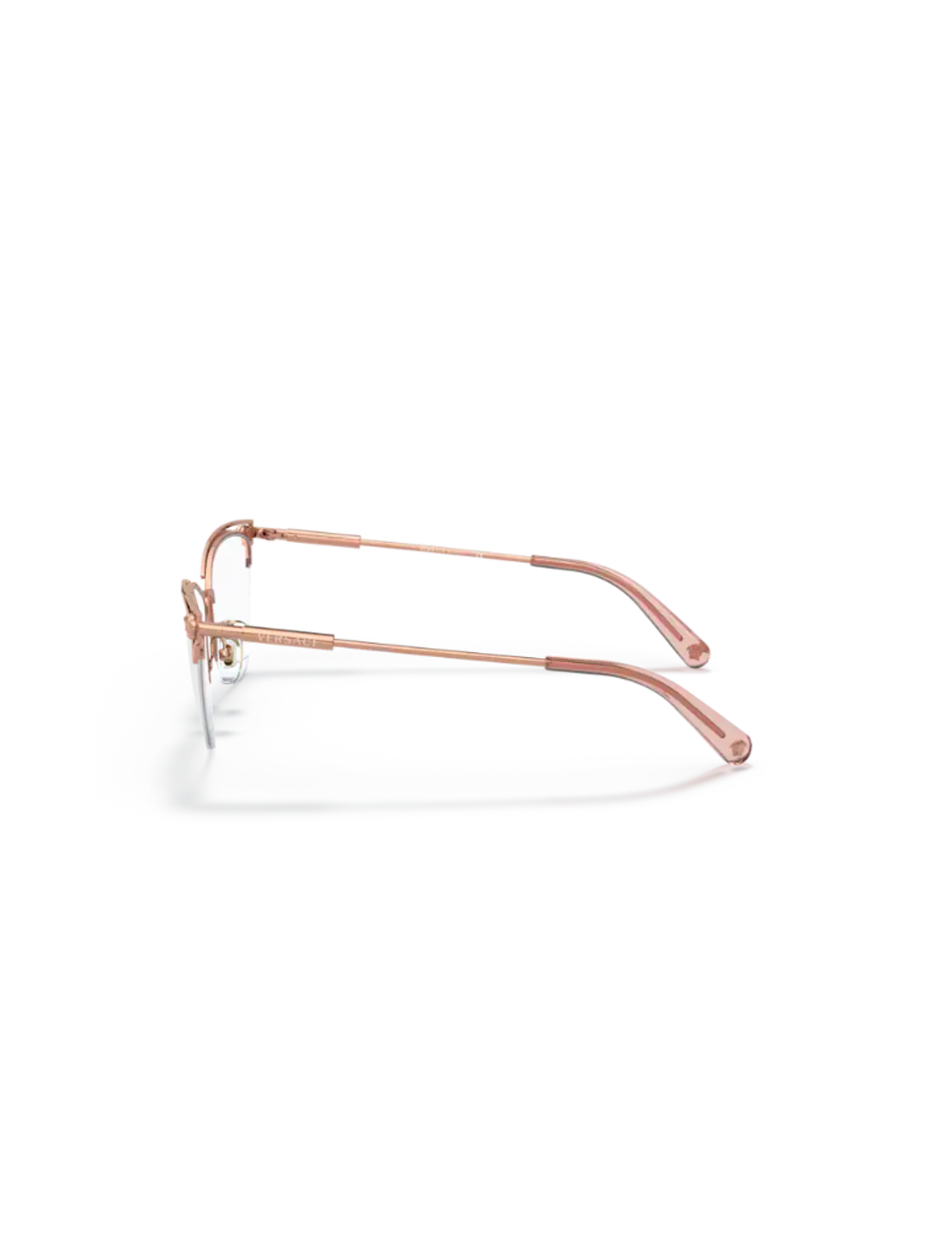 Versace gold deals frames womens