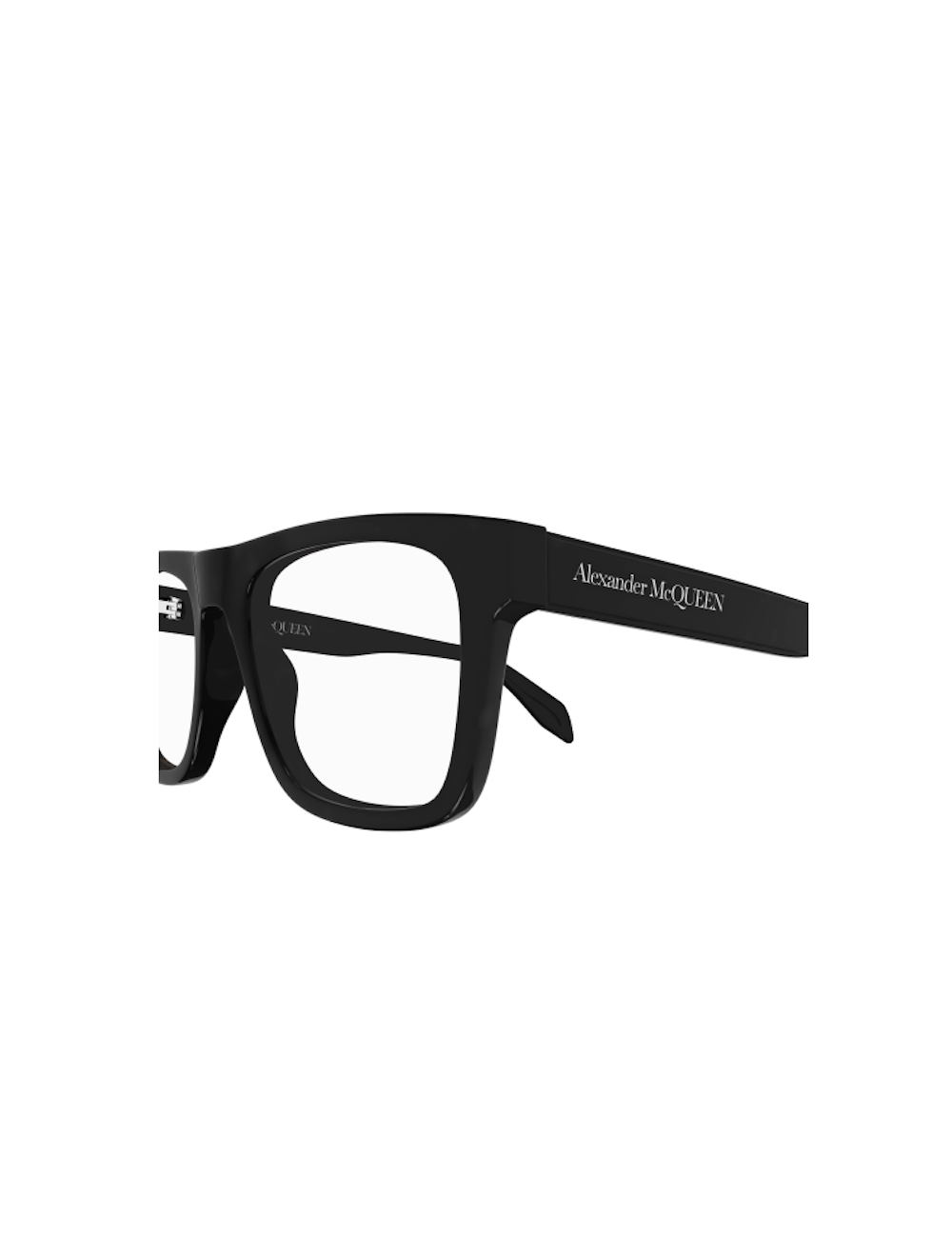 Alexander McQueen AM0357O Occhiali da vista uomo OtticaMauro.biz
