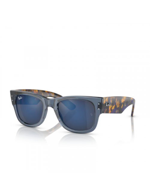 Ray Ban Mega Wayfarer RB0840S 6638O4