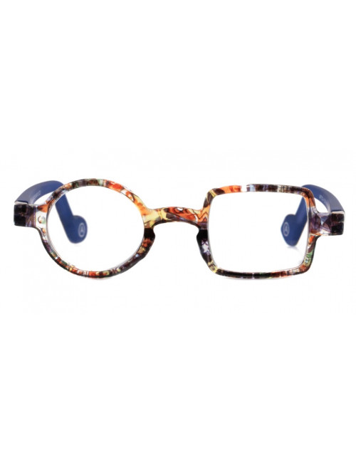 POP ART AMALFI reading glasses