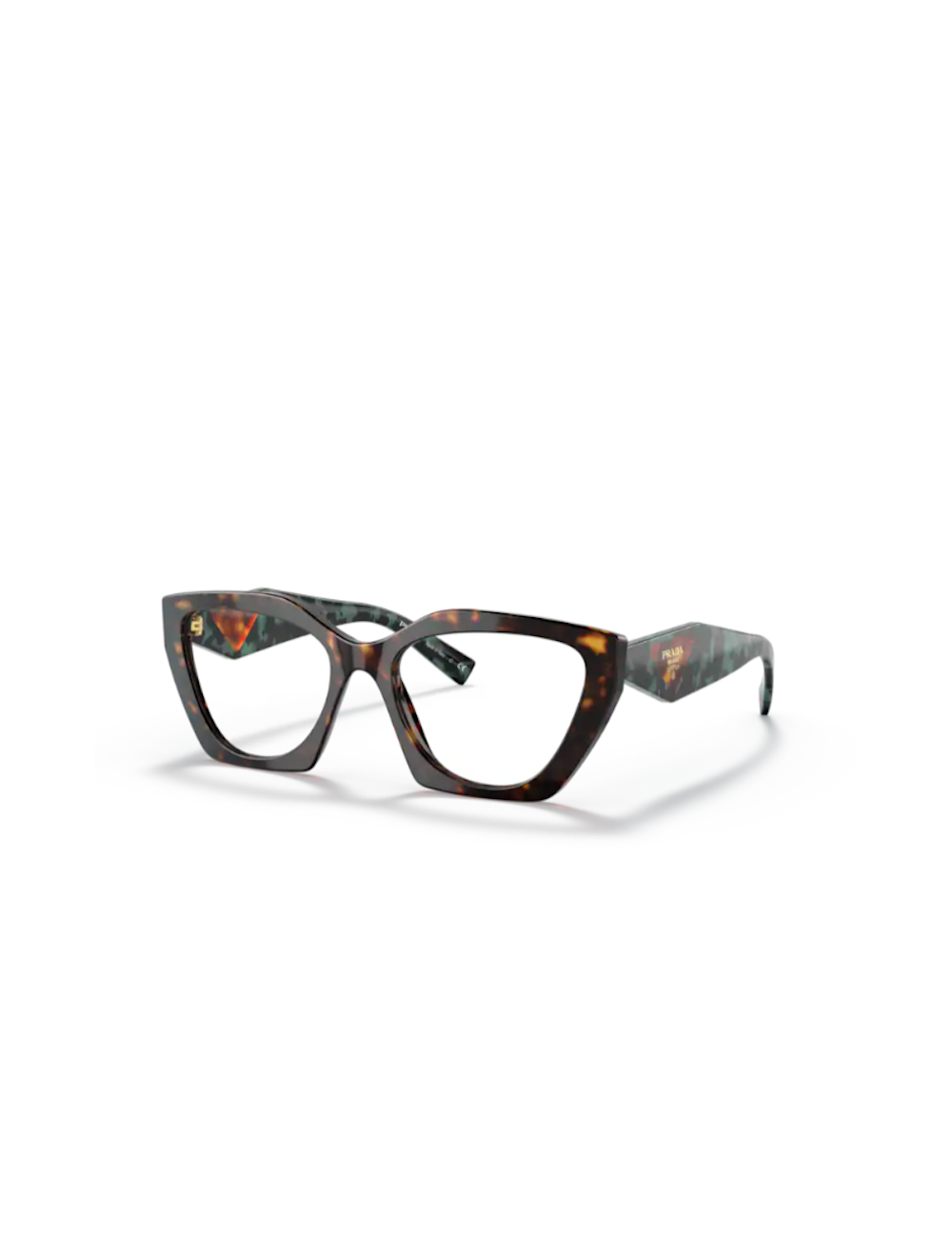 Prada PR 09YV 2AU1O1 eyeglasses for men – Ottica Mauro