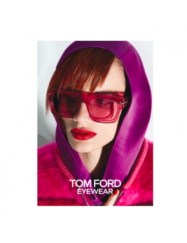 Tom Ford Fausto FT0711 75S
