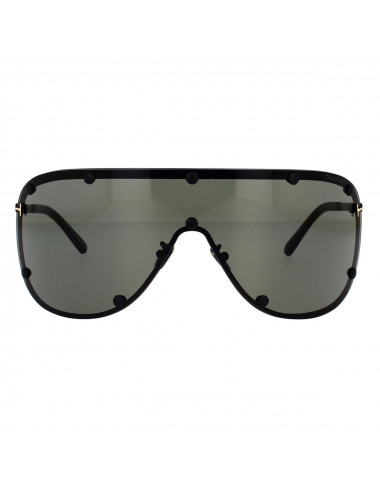 Kyler Sunglasses in Black - Tom Ford