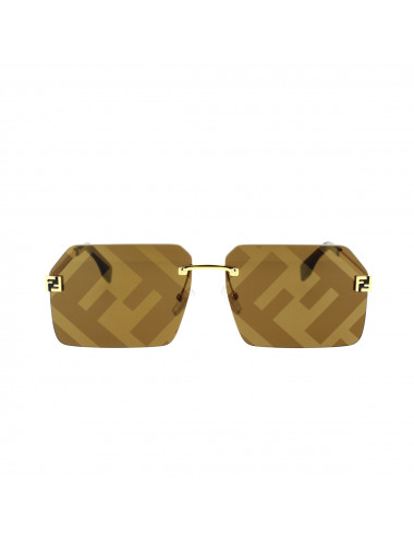 Fendi FE40043U 33G sunglasses for men - Ottica Mauro