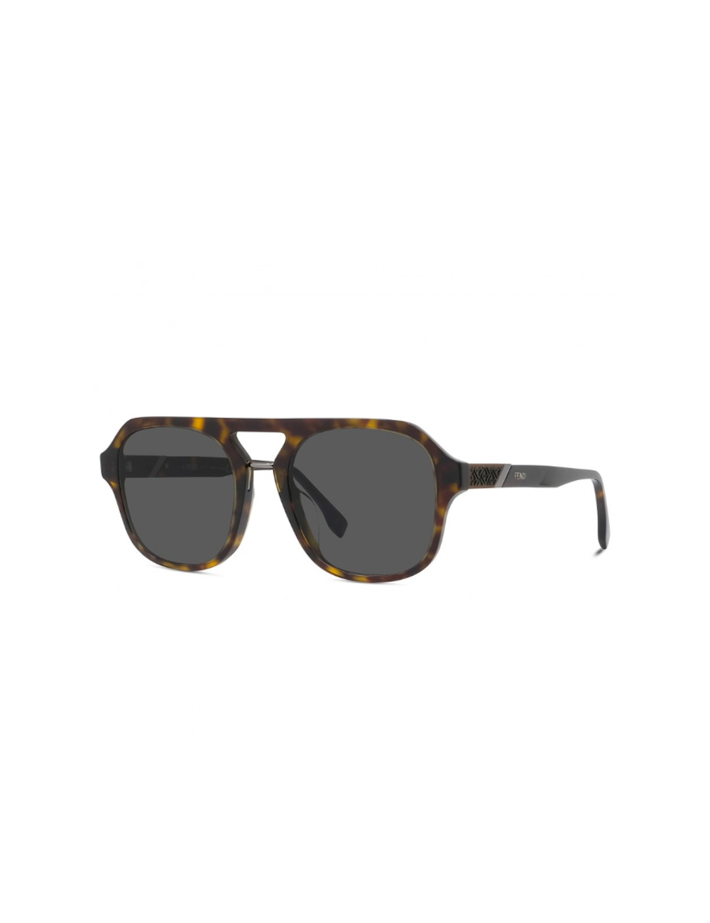 Fendi FE40026U 52A sunglasses for men - Ottica Mauro