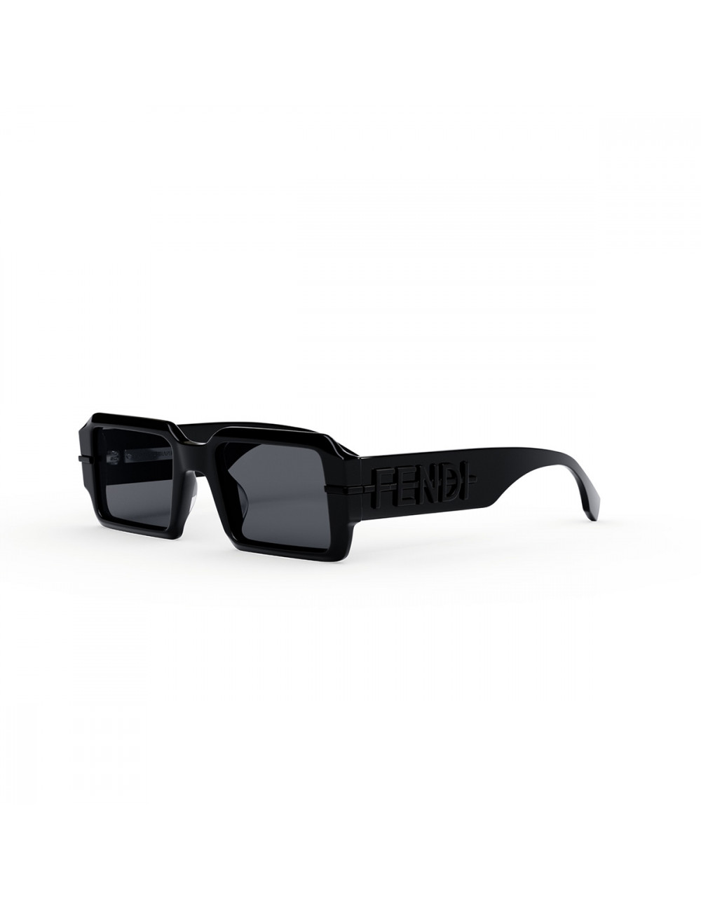 Fendi FE40073U 01A occhiali da sole uomo - Ottica Mauro