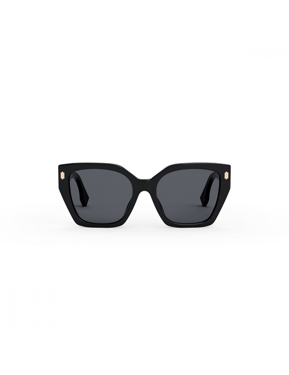 Fendi black sales glasses