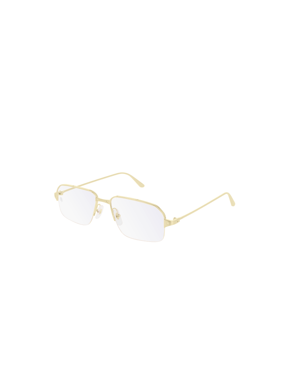 Cartier men's eyeglass frames clearance