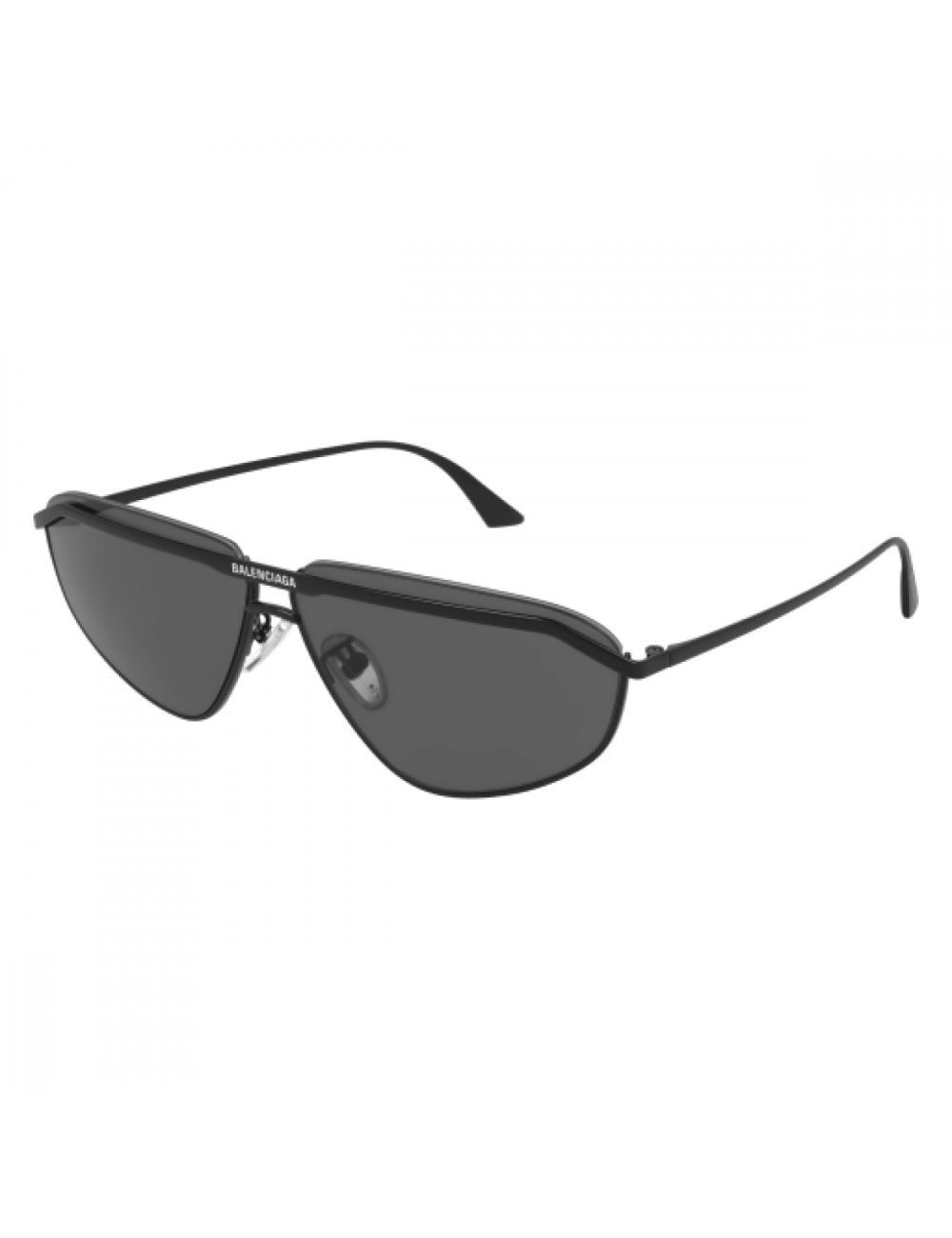 Balenciaga Wayfarerstyle sunglasses  Harvey Nichols