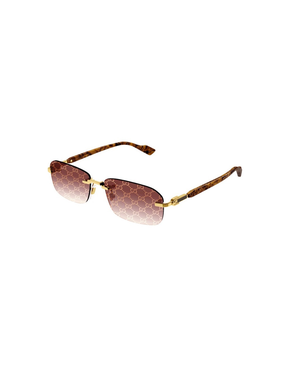 ▷ Vuarnet Legend 06 ORIGINALS sunglasses Lenses Brownlynx Color: Brown -  Brownlynx