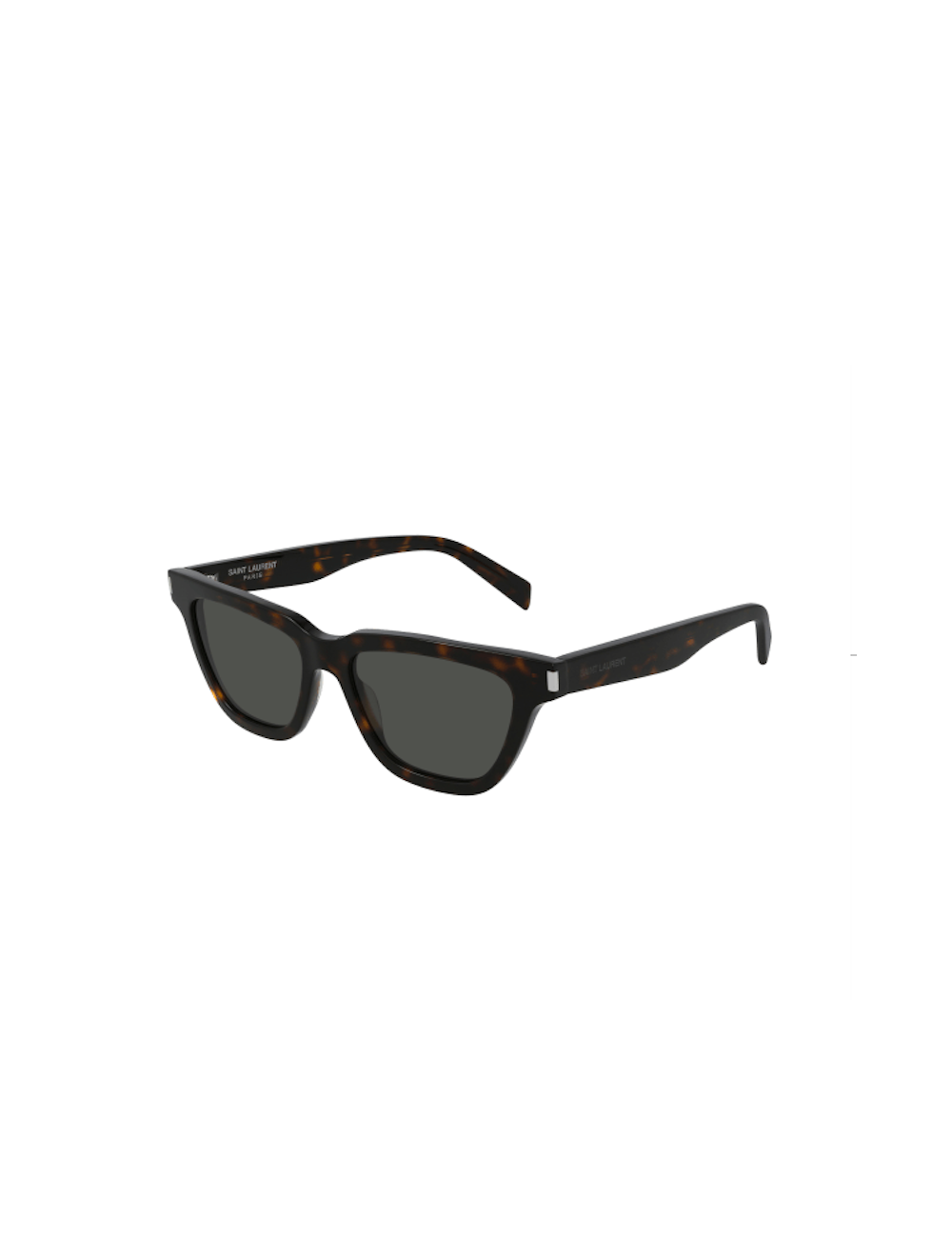 SL 462 Sulpice Cat Eye Sunglasses in Black - Saint Laurent