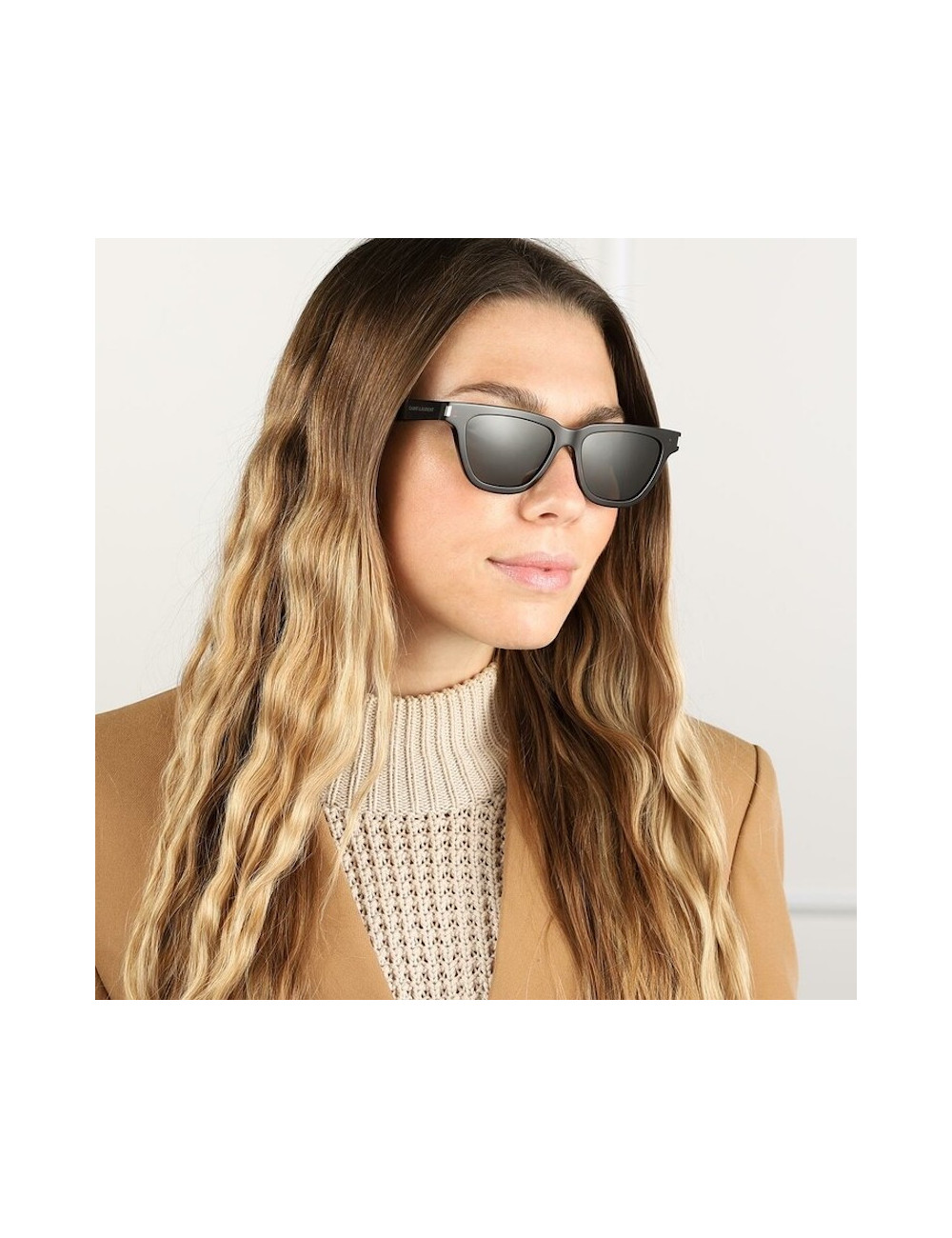Saint Laurent SL 462 SULPICE 008 unisex sunglasses Ottica Mauro