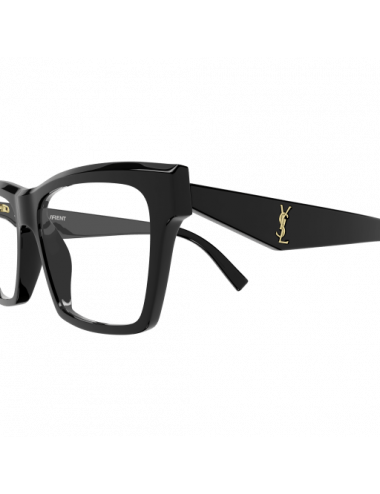 Saint Laurent 'sl M119' Sunglasses, in Black | Lyst