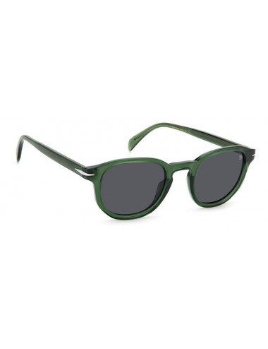 David Beckham DB 1007/S green Otticamauro.it