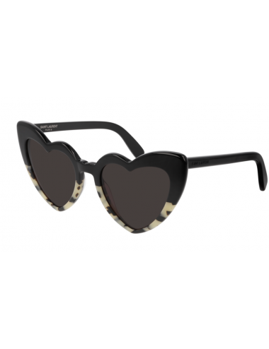 Saint Laurent SL 181 LOULOU 012 Occhiale da sole donna cuore - Ottica Mauro