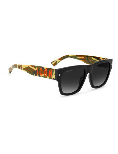 DSQUARED2 ICON 0004/S otticamauro.it