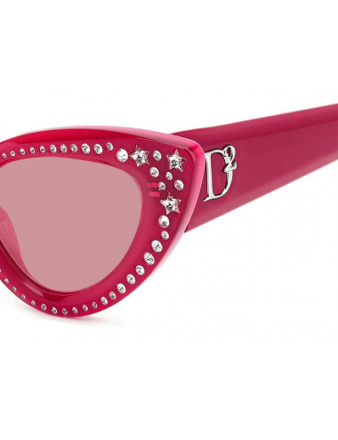 Dsquared D2 0092/N/S rosa otticamauro.it