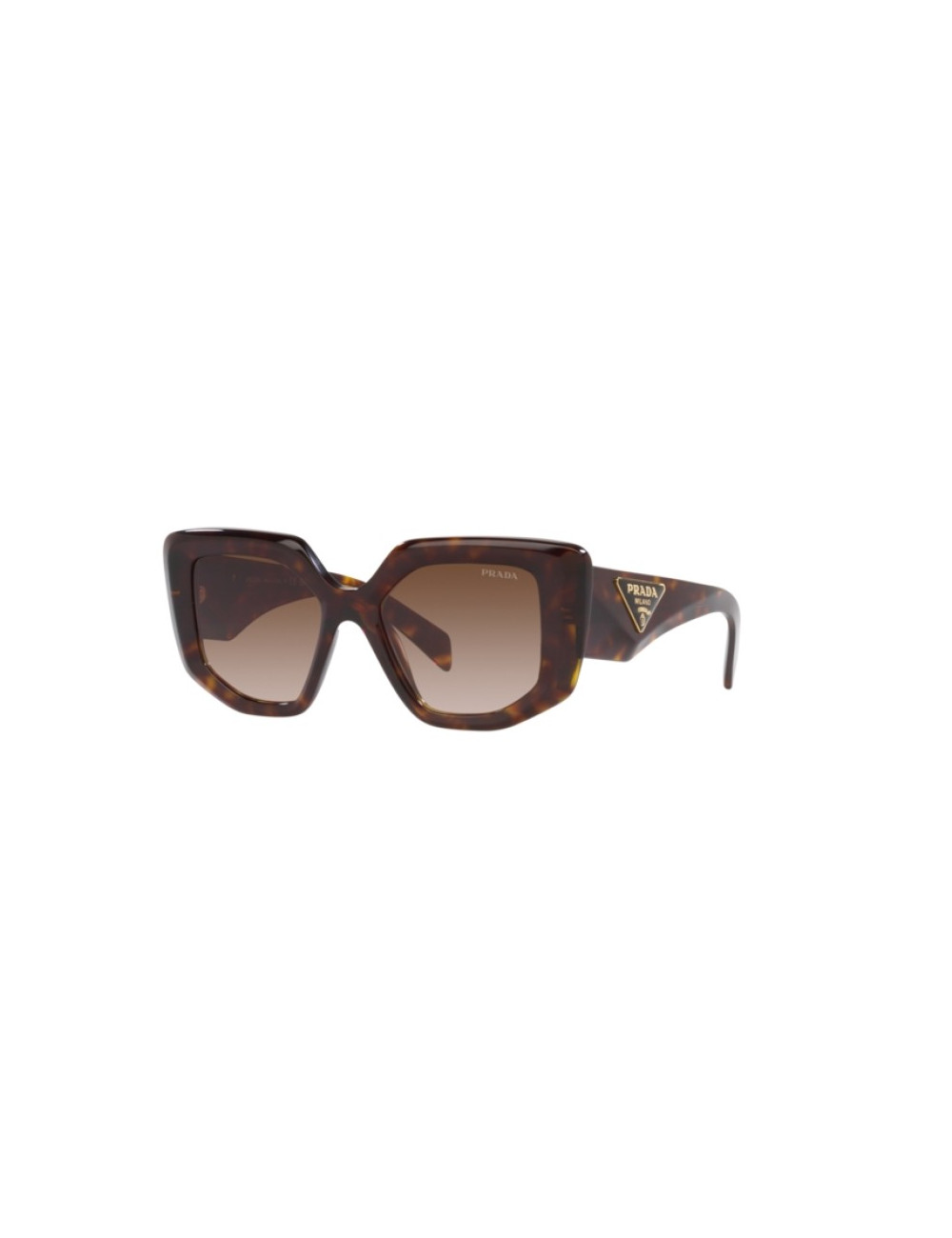 brown prada sunglasses women
