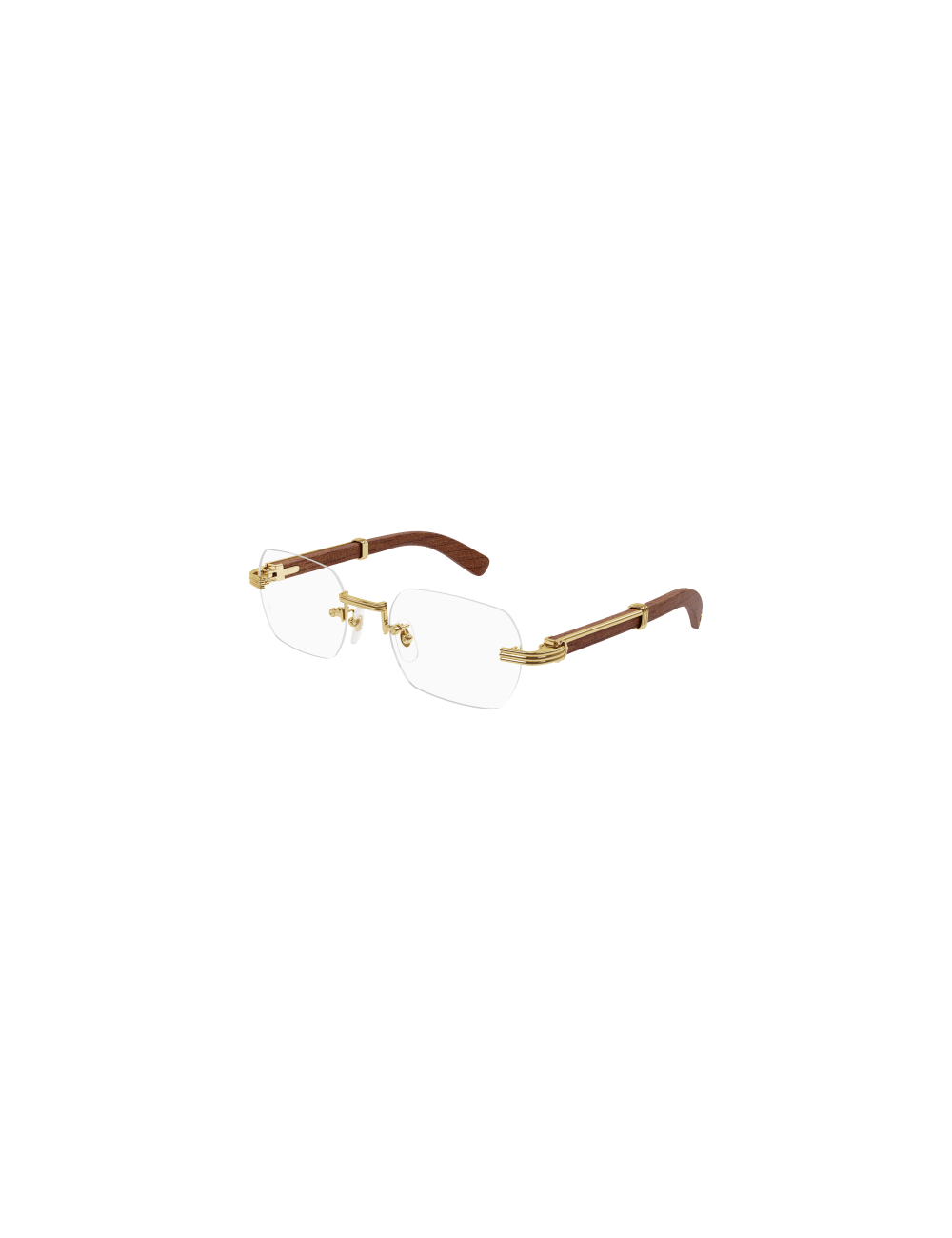 Cartier CT0377O EXCEPTION montatura OtticaMauro