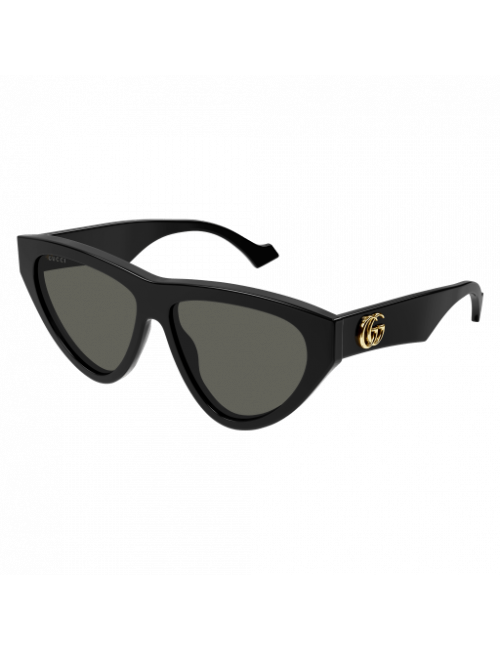 Gucci GG1333S nero otticamauro