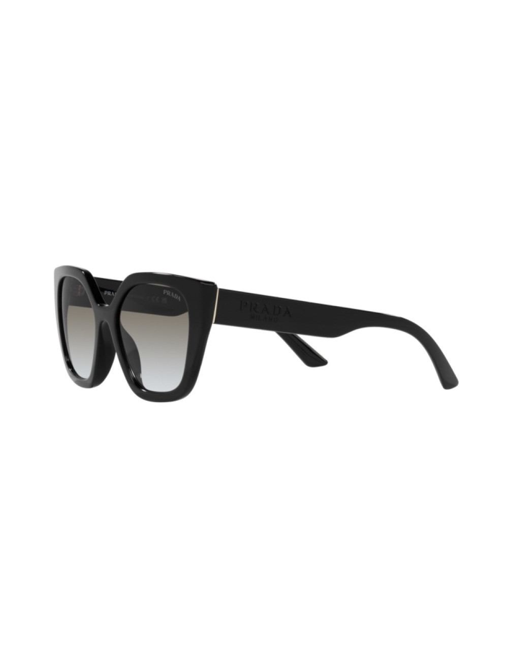 Prada black sunglasses women's top
