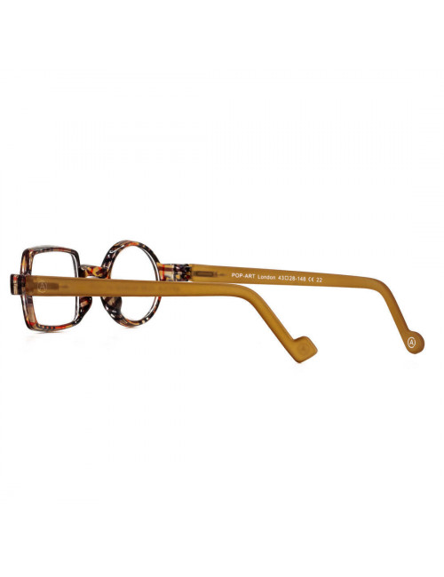 POP ART LONDON reading glasses