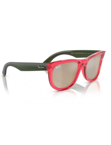 Ray Ban RBR0502S - Wayfarer reverse 67132O