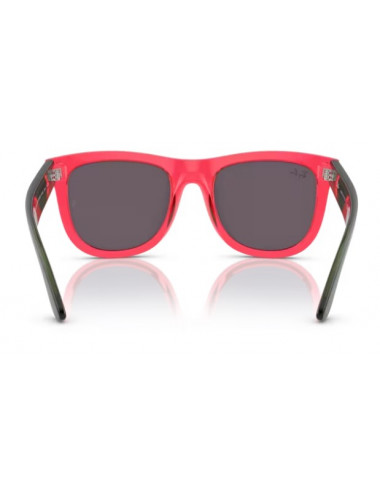 Ray Ban RBR0502S - Wayfarer reverse 67132O