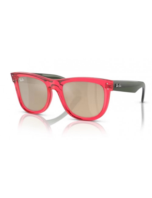 Ray Ban RBR0502S - Wayfarer reverse 67132O