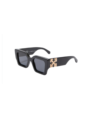 Off-White Black Catalina Sunglasses