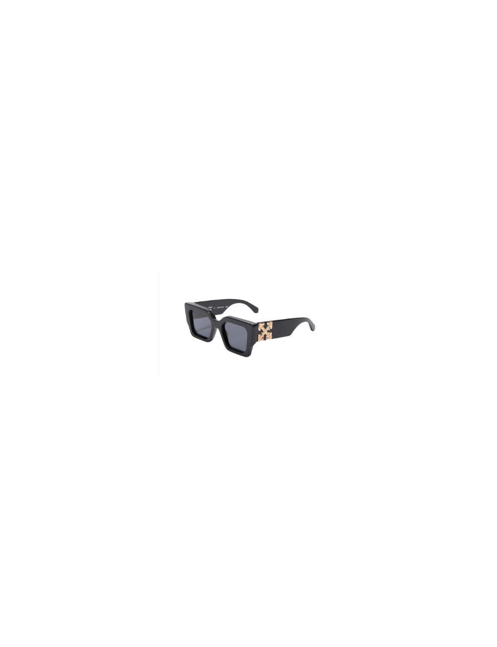 Off-White Catalina Black Sunglasses