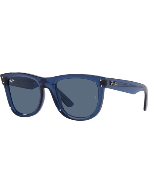 Ray Ban RBR0502S - Wayfarer reverse