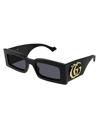 Gucci Green Wrap Men's Sunglasses GG1492S 003 64 889652455716 - Sunglasses  - Jomashop