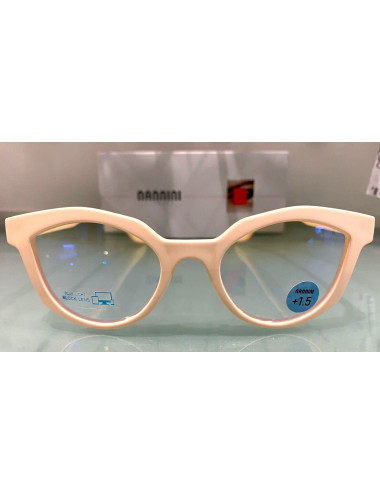 GLAM reading glasses blue...