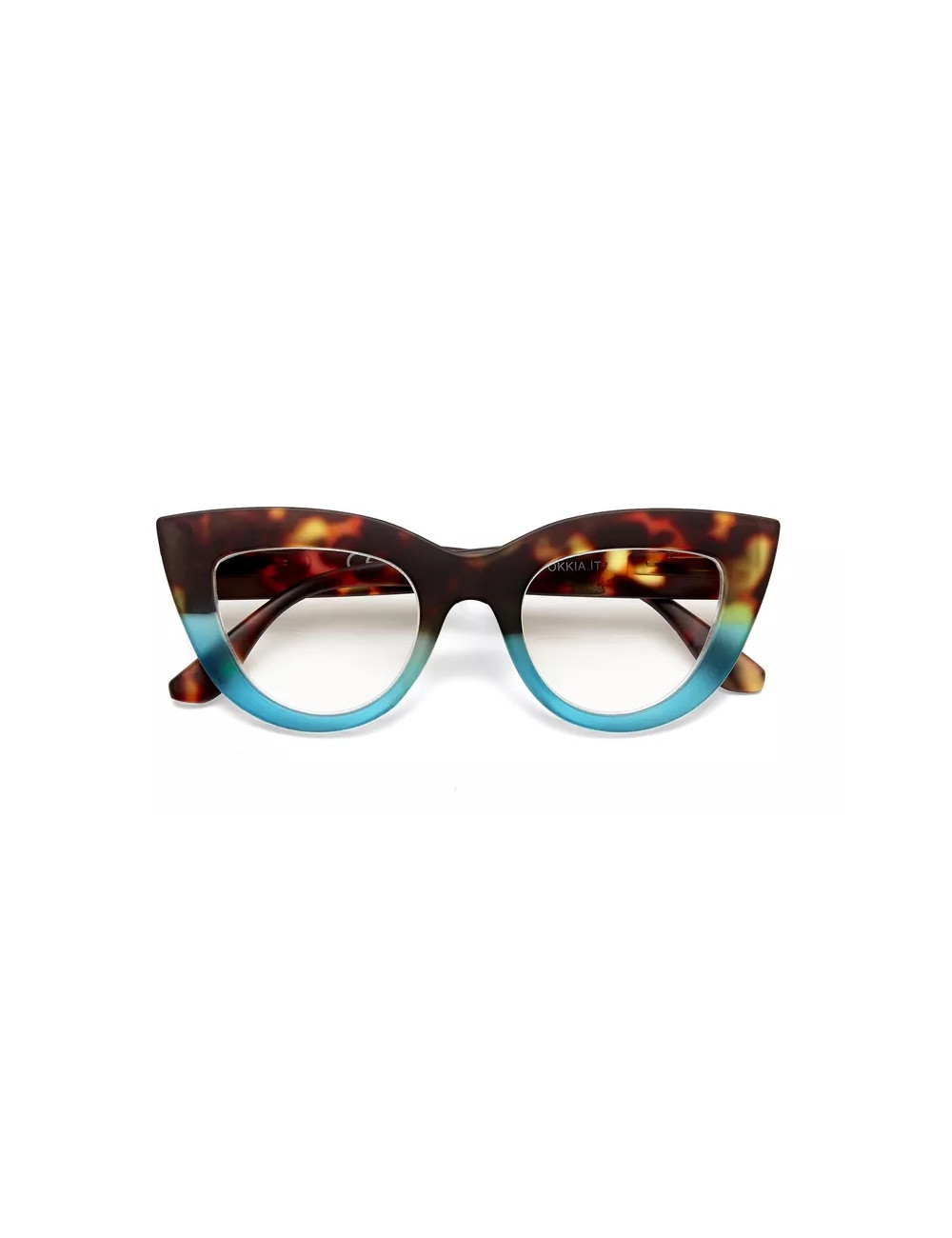 CLAUDIA READING GLASSES BY OKKIA