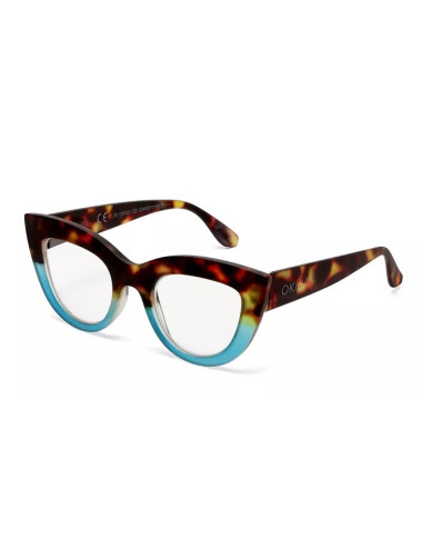 CLAUDIA READING GLASSES BY OKKIA