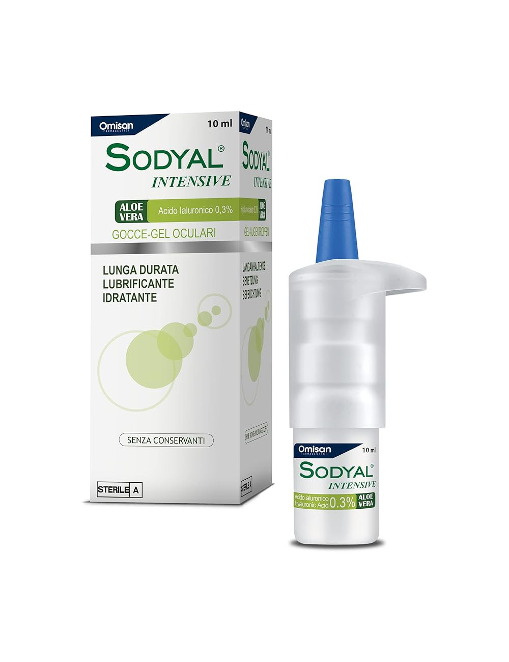 SODYAL INTENSIVE