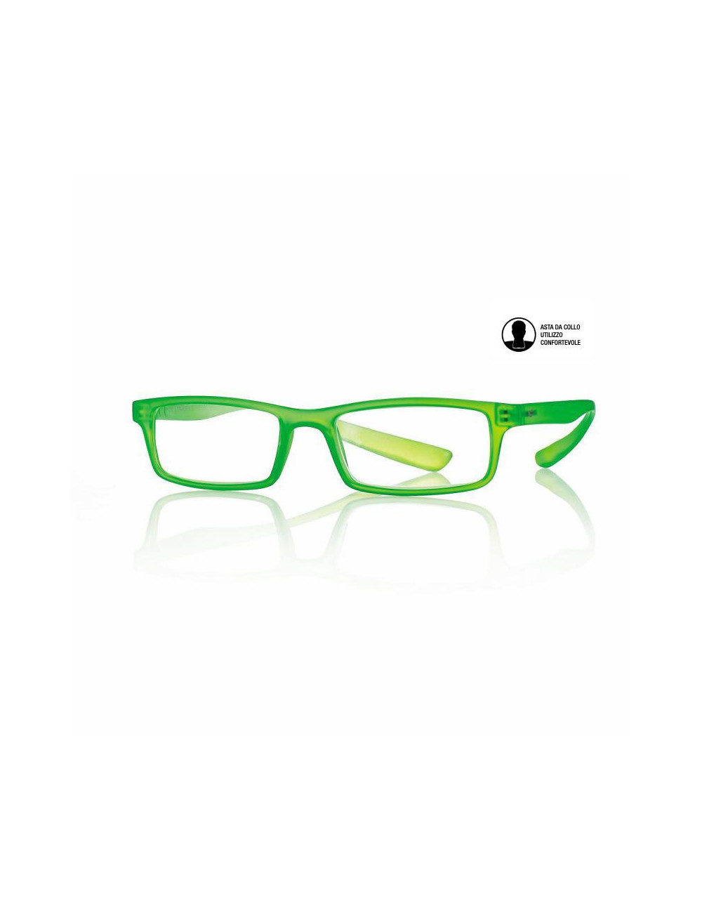 Centrostyle Smart Rettangolare 490 Fluo Asta Appensione