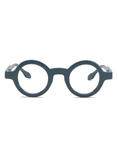 DOC reading glasses blue...