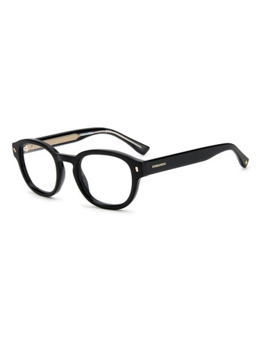 Dsquared d2 0023 optical frame