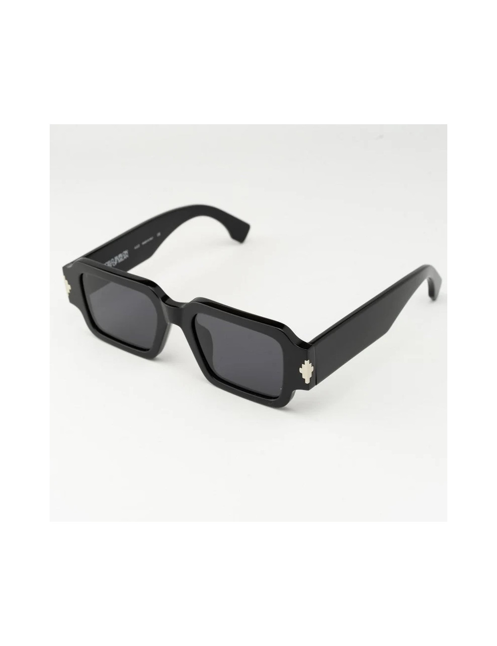 NWT Marcelo Burlon Maiten 52mm Maiten Black Grey/ Sunglasses display picture 3