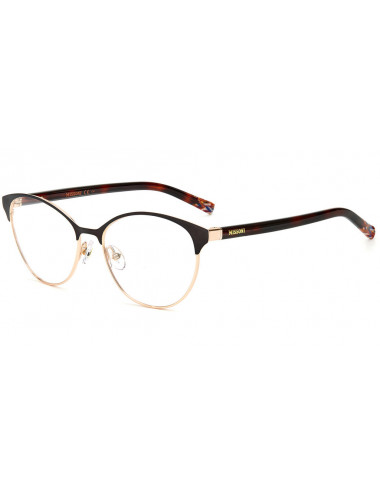 Missoni MIS 0023 807 Occhiali da vista donna rotondi in metallo -  Otticamauro.biz