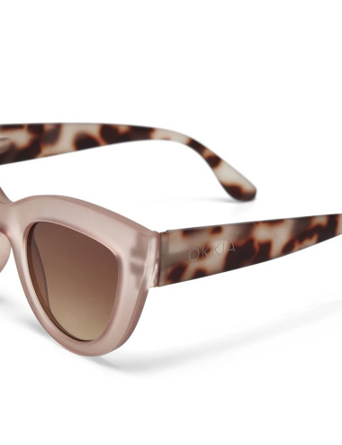 Okkia Claudia Big Cat Eye