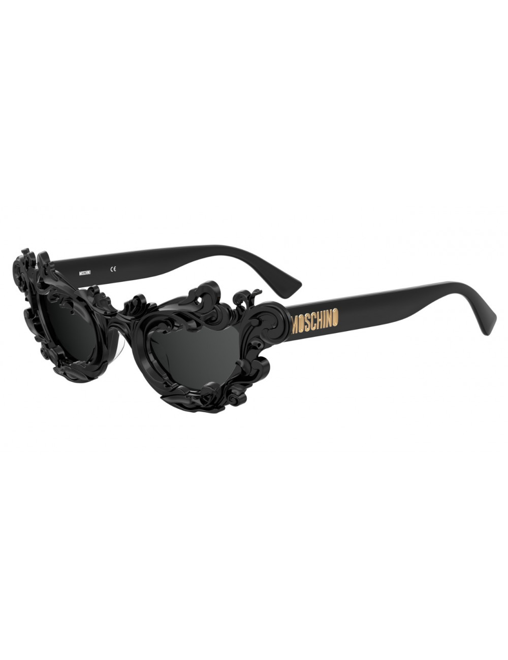 Moschino MOS089/S 807 Occhiali da sole donna cat eye - Otticamauro.biz