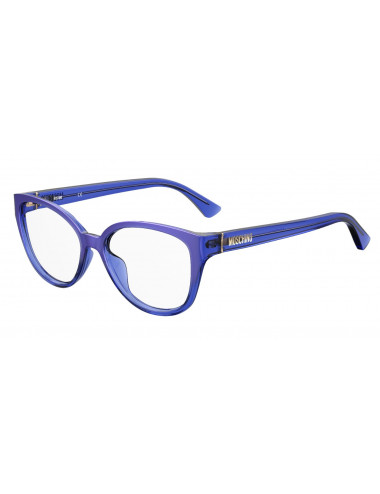 Moschino MOS556 807 Occhiali da vista donna cat eye - Otticamauro.biz